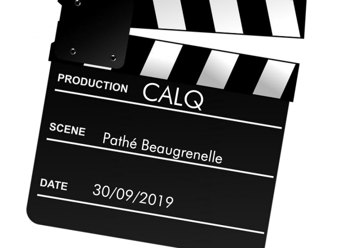 CALQ fait son cinéma