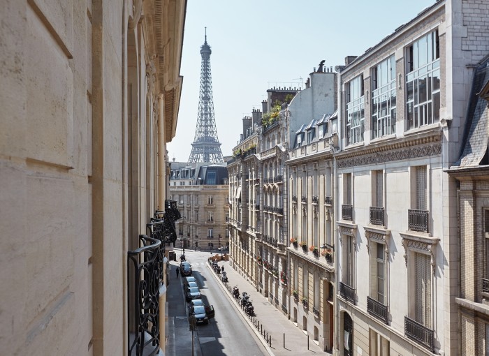 Renovation of a tertiary building - Paris 16h arrondissement
