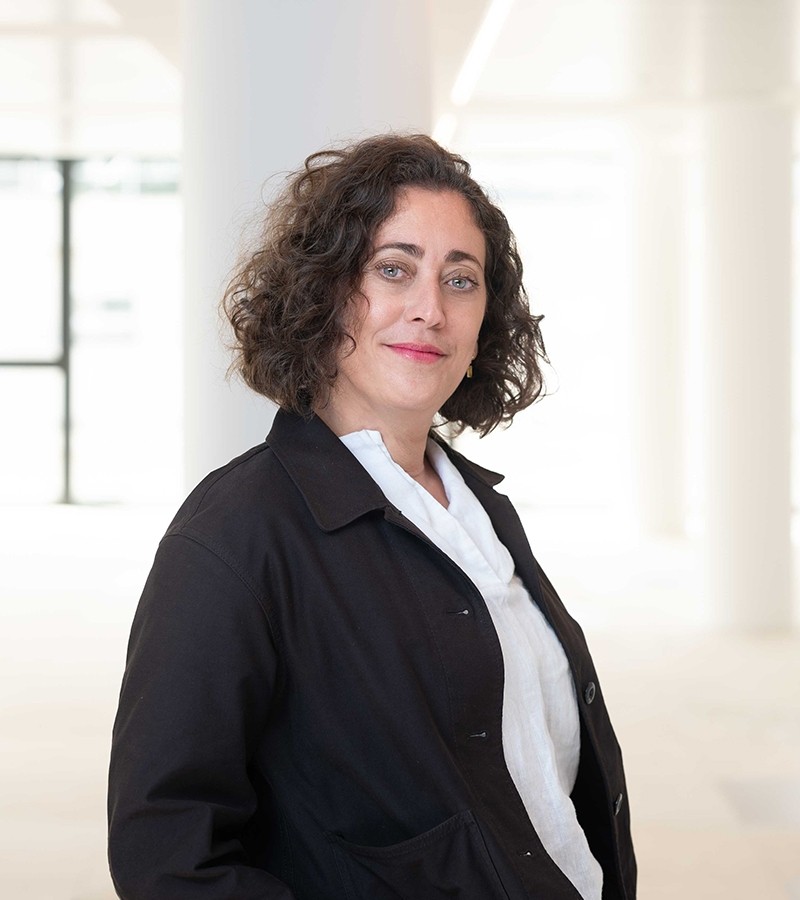 Véronique Feigel © Yves Samuel