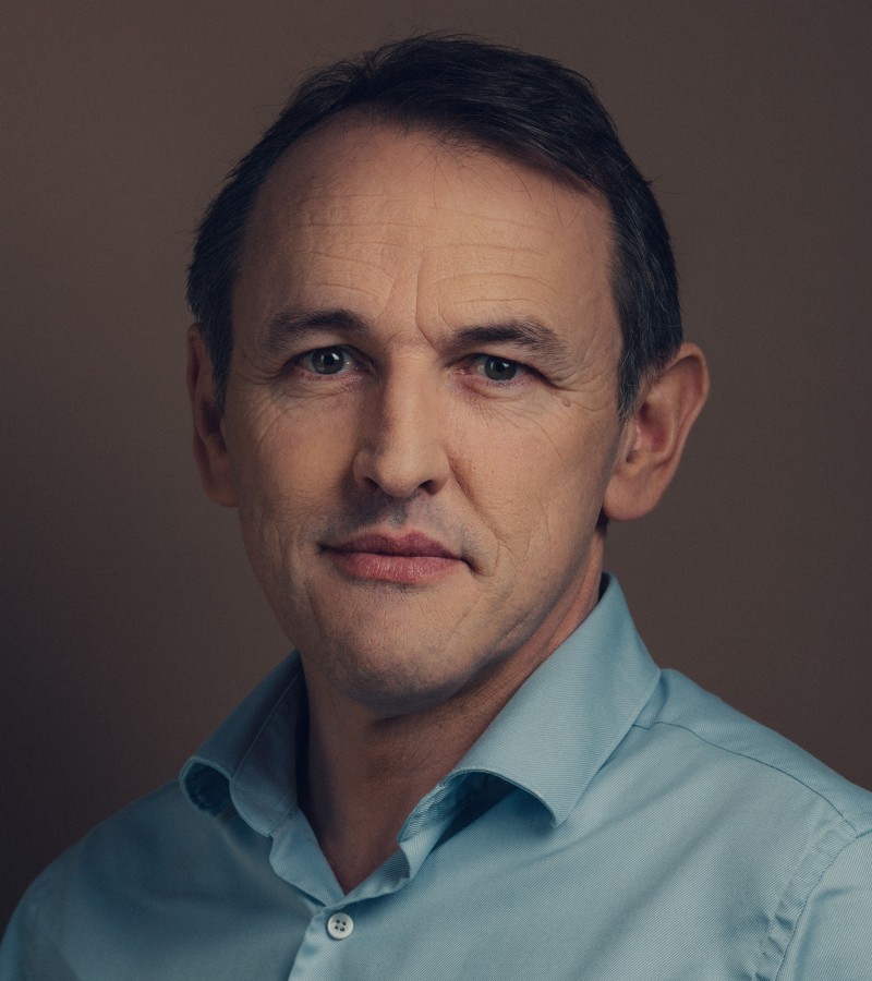 David Fried © Stéphane Lavoué