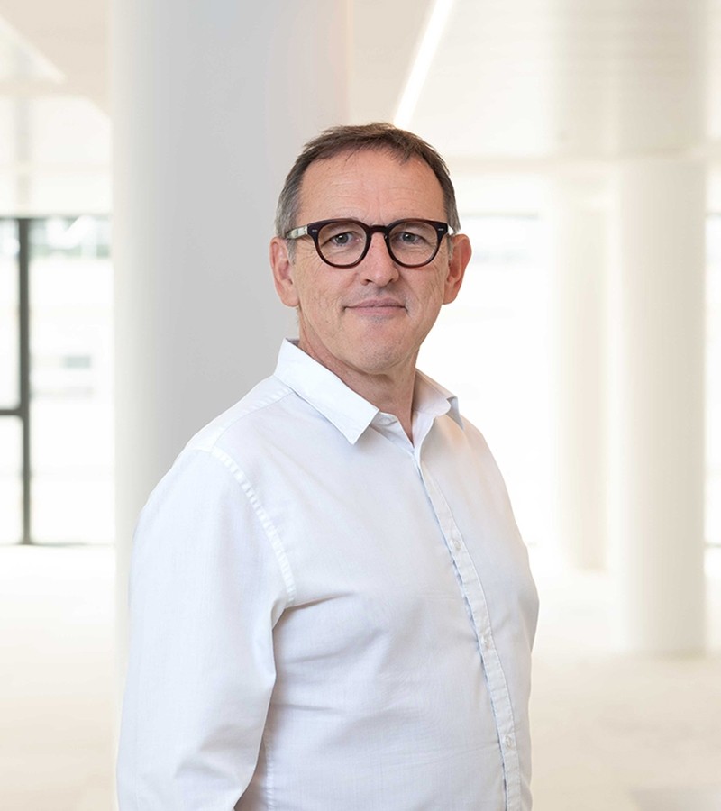 David Fried © Yves Samuel