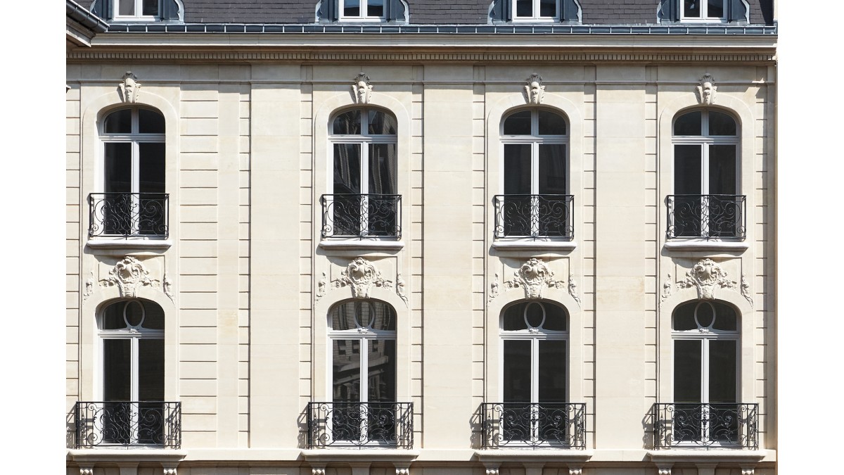 20 Rue De L amiral Hamelin Hamelin | Nos projets | CALQ Agence d'Architecture