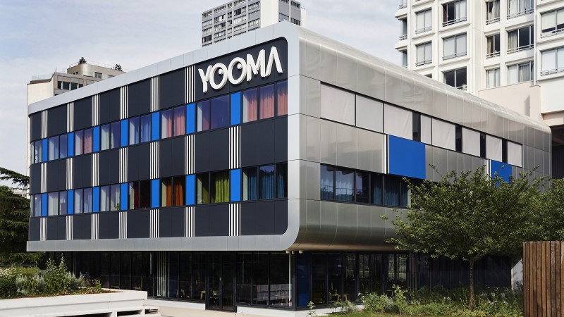 YOOMA © Sébastien Véronèse